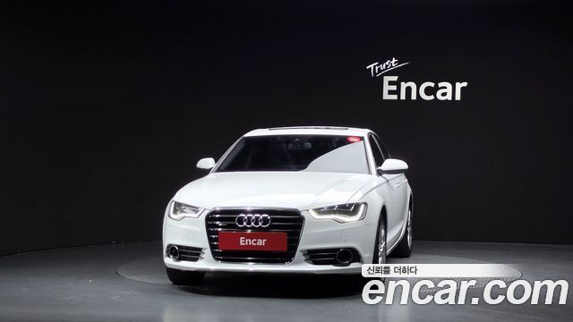 Audi A6 3.0 TDI Quattro C7 2014 — фото 3