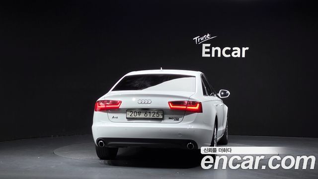 Audi A6 3.0 TDI Quattro C7 2014 — фото 4