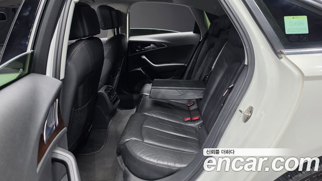 Audi A6 3.0 TDI Quattro C7 2014 — фото 11