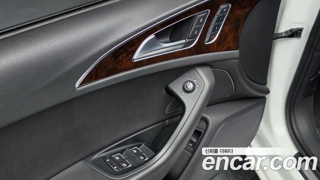 Audi A6 3.0 TDI Quattro C7 2014 — фото 18