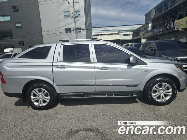 KG Mobility (SsangYong) Korando Sport 2.2 CX7 4WD Club 2018 — фото 3