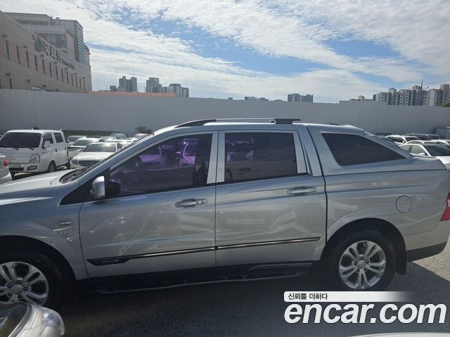 KG Mobility (SsangYong) Korando Sport 2.2 CX7 4WD Club 2018 — фото 7