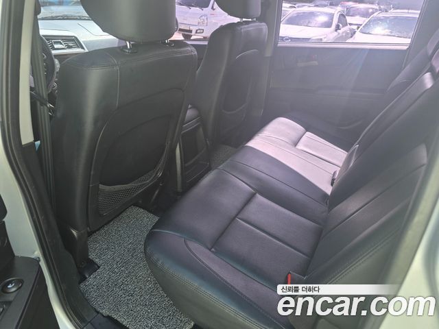 KG Mobility (SsangYong) Korando Sport 2.2 CX7 4WD Club 2018 — фото 10