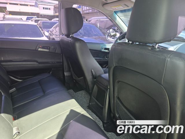 KG Mobility (SsangYong) Korando Sport 2.2 CX7 4WD Club 2018 — фото 16