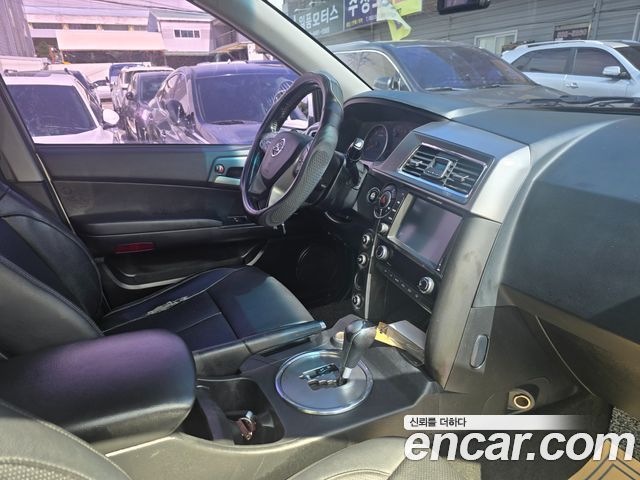 KG Mobility (SsangYong) Korando Sport 2.2 CX7 4WD Club 2018 — фото 18