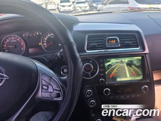 KG Mobility (SsangYong) Korando Sport 2.2 CX7 4WD Club 2018 — фото 19