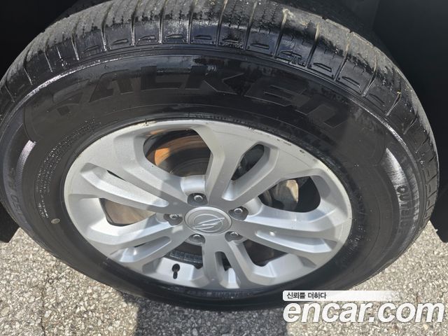 KG Mobility (SsangYong) Korando Sport 2.2 CX7 4WD Club 2018 — фото 20