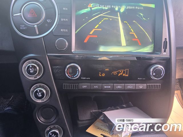KG Mobility (SsangYong) Korando Sport 2.2 CX7 4WD Club 2018 — фото 21