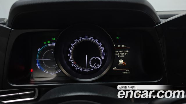 Hyundai Avante Hybrid (CN7) Smart 2023 — фото 8