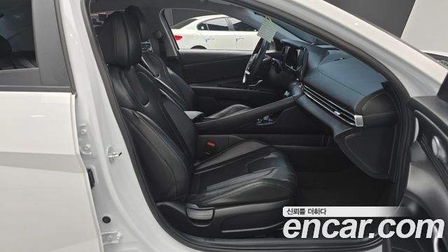 Hyundai Avante Hybrid (CN7) Smart 2023 — фото 14