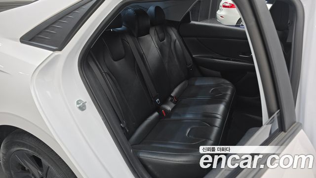 Hyundai Avante Hybrid (CN7) Smart 2023 — фото 15