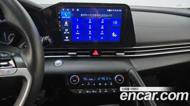 Hyundai Avante Hybrid (CN7) Smart 2023 — фото 17