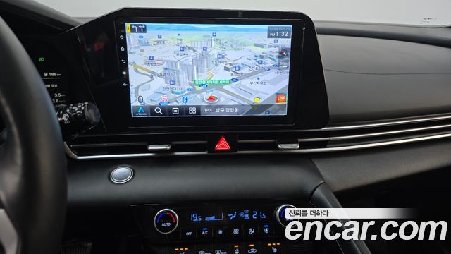 Hyundai Avante Hybrid (CN7) Smart 2023 — фото 18