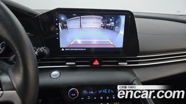 Hyundai Avante Hybrid (CN7) Smart 2023 — фото 19