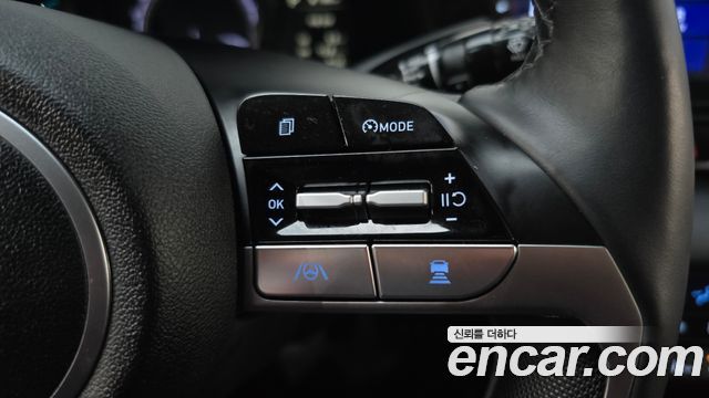Hyundai Avante Hybrid (CN7) Smart 2023 — фото 20