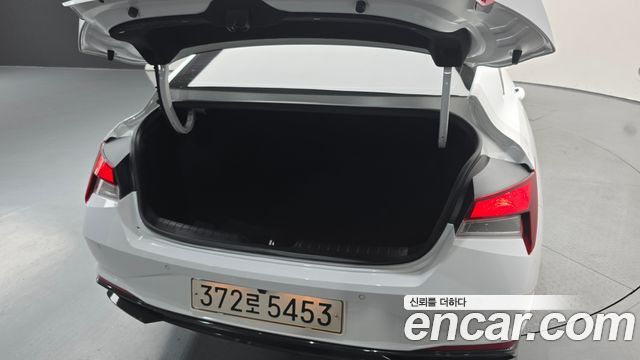 Hyundai Avante Hybrid (CN7) Smart 2023 — фото 23