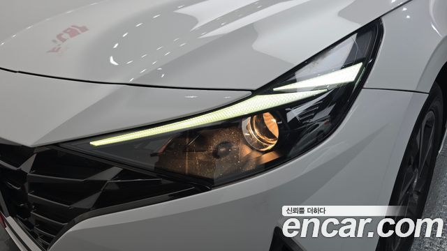 Hyundai Avante Hybrid (CN7) Smart 2023 — фото 27