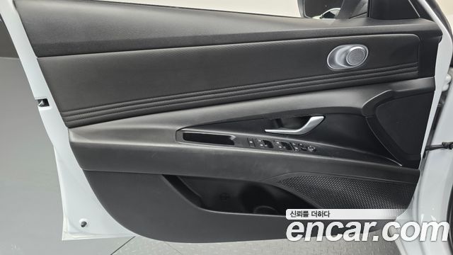 Hyundai Avante Hybrid (CN7) Smart 2023 — фото 29