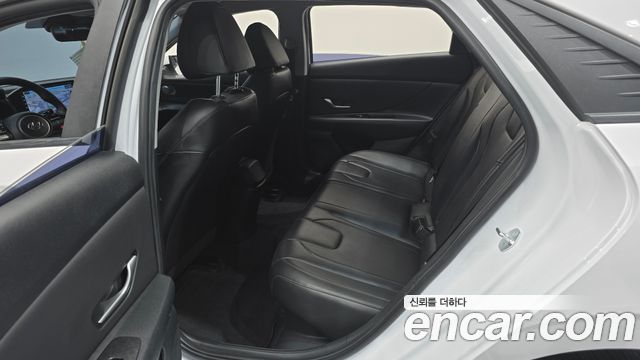Hyundai Avante Hybrid (CN7) Smart 2023 — фото 31