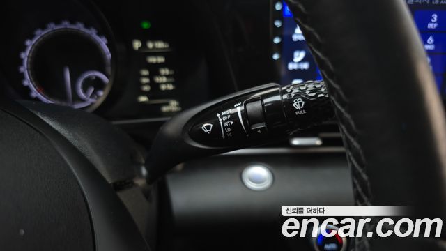Hyundai Avante Hybrid (CN7) Smart 2023 — фото 33