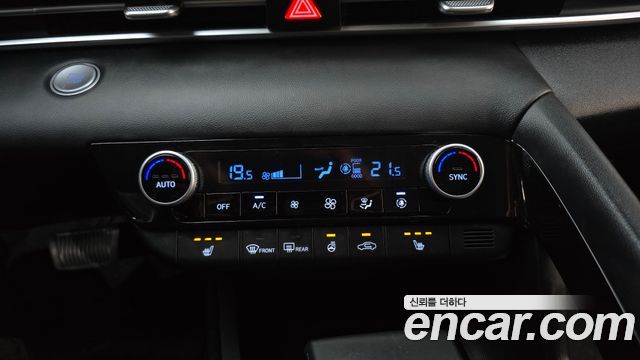 Hyundai Avante Hybrid (CN7) Smart 2023 — фото 36