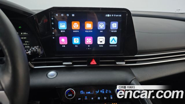 Hyundai Avante Hybrid (CN7) Smart 2023 — фото 37