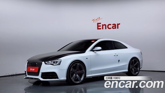 Audi RS5 4.2 FSI Quattro 8T3 2013 — фото 1