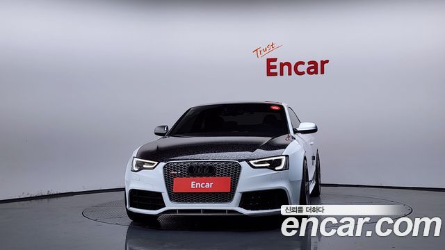 Audi RS5 4.2 FSI Quattro 8T3 2013 — фото 3