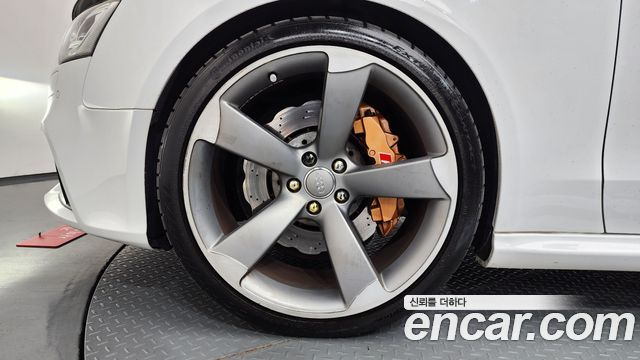 Audi RS5 4.2 FSI Quattro 8T3 2013 — фото 5
