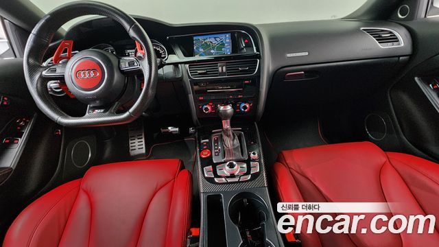 Audi RS5 4.2 FSI Quattro 8T3 2013 — фото 7