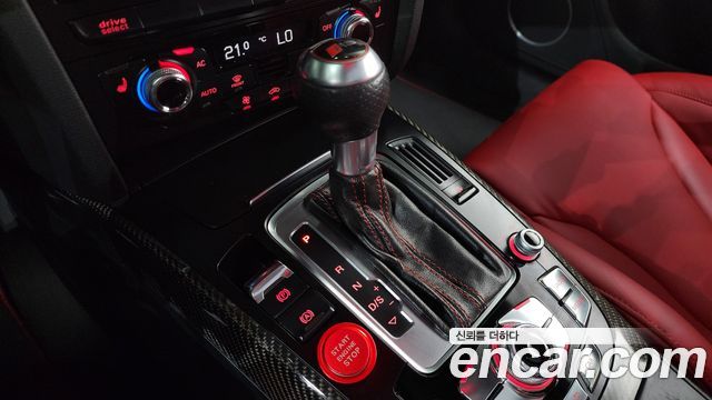 Audi RS5 4.2 FSI Quattro 8T3 2013 — фото 9