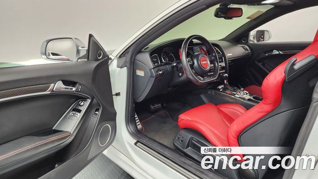 Audi RS5 4.2 FSI Quattro 8T3 2013 — фото 10