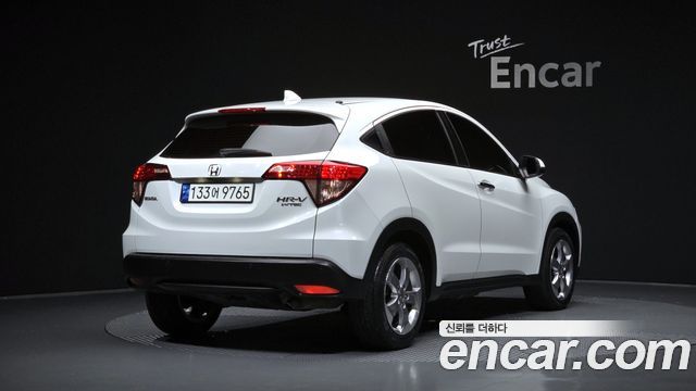 Honda HR-V 1.8 2018 — фото 2