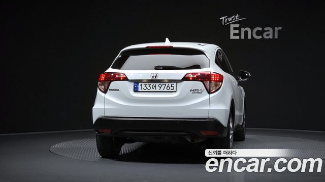 Honda HR-V 1.8 2018 — фото 4