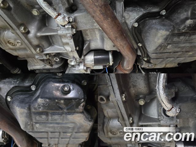 Renault Korea SM7 Nova 3.5 V6 2018 — фото 2