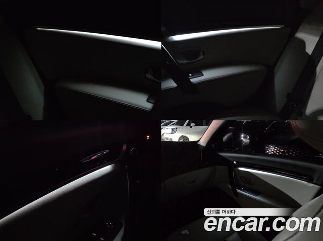 Renault Korea SM7 Nova 3.5 V6 2018 — фото 4