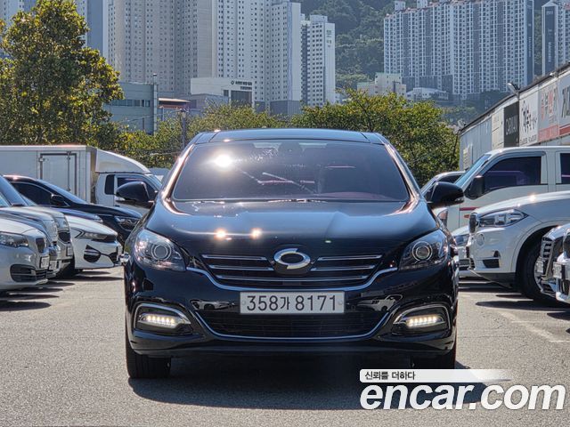 Renault Korea SM7 Nova 3.5 V6 2018 — фото 5