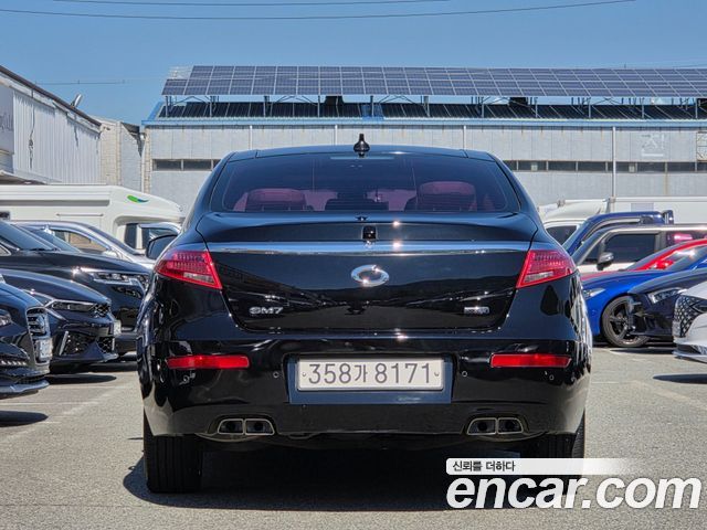 Renault Korea SM7 Nova 3.5 V6 2018 — фото 7