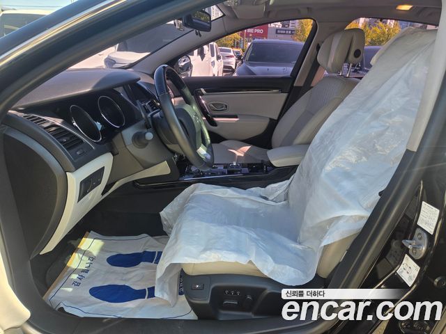 Renault Korea SM7 Nova 3.5 V6 2018 — фото 8