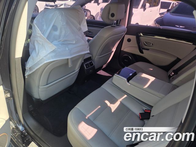 Renault Korea SM7 Nova 3.5 V6 2018 — фото 9
