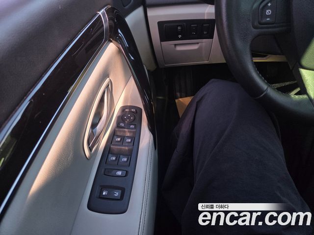 Renault Korea SM7 Nova 3.5 V6 2018 — фото 19