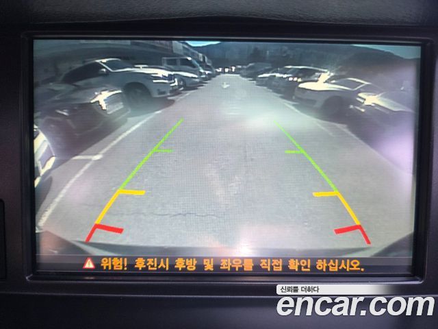 Renault Korea SM7 Nova 3.5 V6 2018 — фото 21