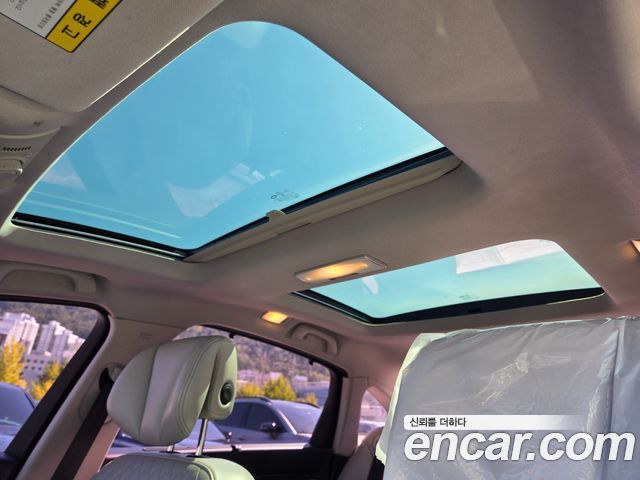 Renault Korea SM7 Nova 3.5 V6 2018 — фото 22
