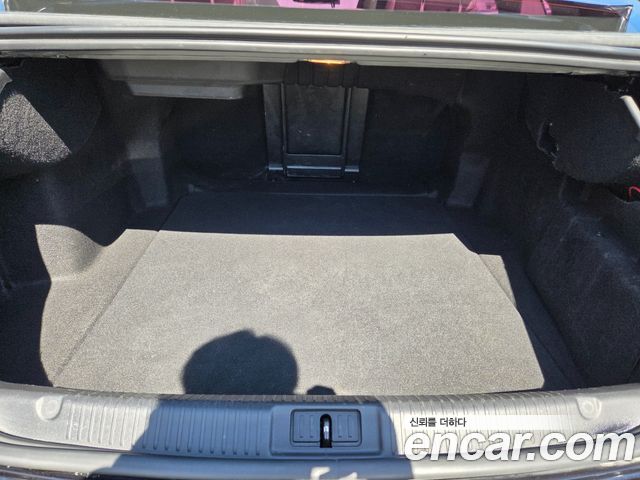 Renault Korea SM7 Nova 3.5 V6 2018 — фото 23