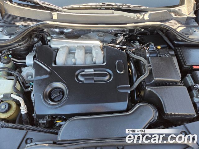 Renault Korea SM7 Nova 3.5 V6 2018 — фото 24