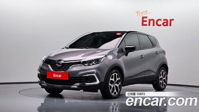 Renault Korea QM3 RE Panoramic Edition 2019 — фото 1