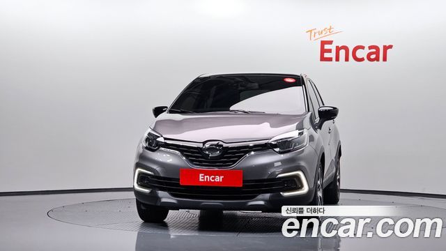 Renault Korea QM3 RE Panoramic Edition 2019 — фото 3
