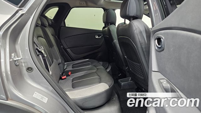 Renault Korea QM3 RE Panoramic Edition 2019 — фото 15