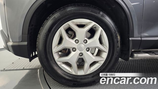 KG Mobility (SsangYong) Rexton Sports Diesel 2.2 4WD Prestige 2022 — фото 5