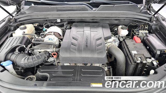 KG Mobility (SsangYong) Rexton Sports Diesel 2.2 4WD Prestige 2022 — фото 6